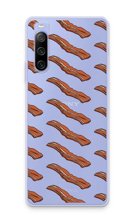 Bacon to my eggs #2