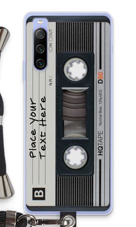 Cassette tape N°3
