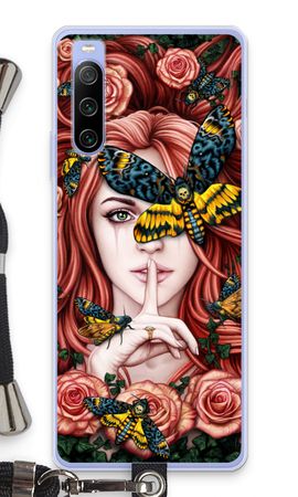 Lady Moth