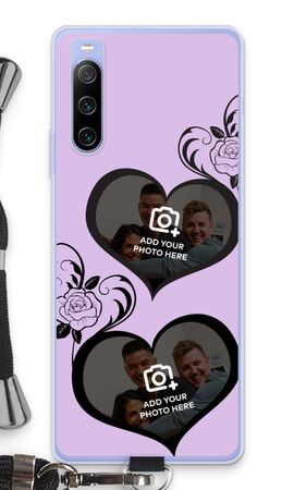 Photo hearts N°1