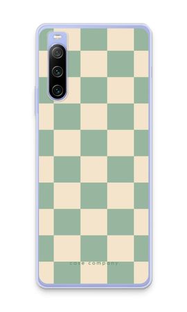 Checkered Mint