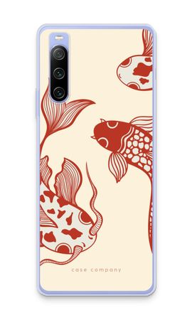Red Koi