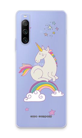 Rainbow unicorn