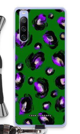 Green Cheetah