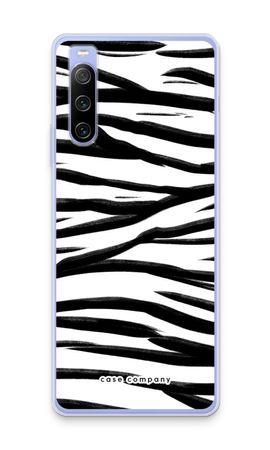Zebra pattern