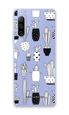 Cactus print