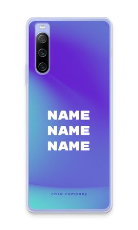 Namecase 1 - Neon