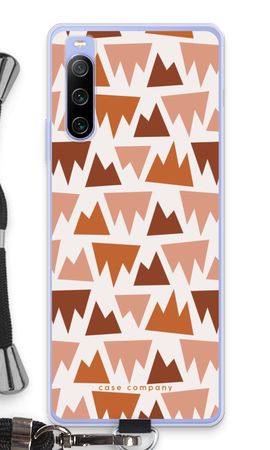 Mountain Peaks