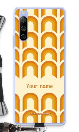 Namecase 1 - Sunburst