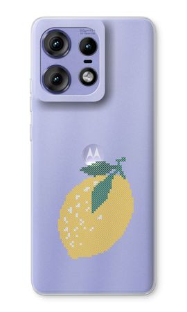 Stitched Lemon