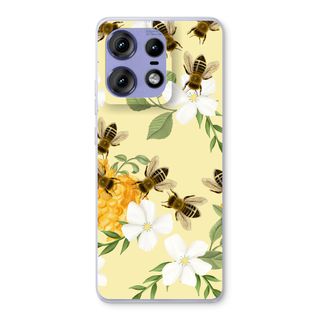 No flowers without bees