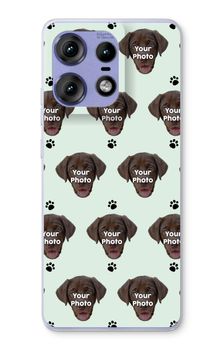 Cara personalizada - Gato o perro