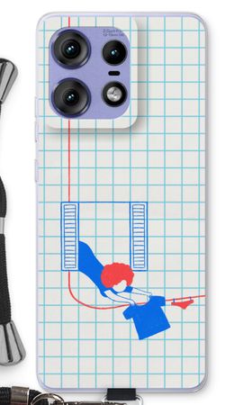 Checkered paper N°1