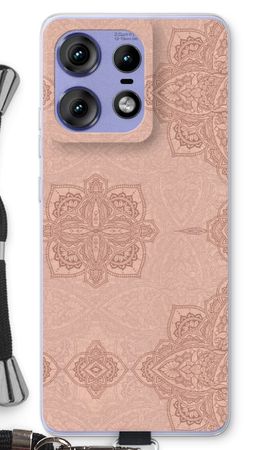 Boho oriental mandala