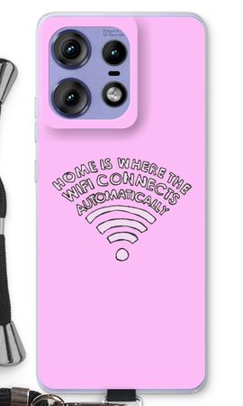 Home Is Where The Wifi Is