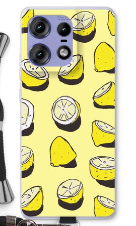 When Life Gives You Lemons...