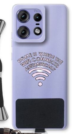 Home Is Where The Wifi Is