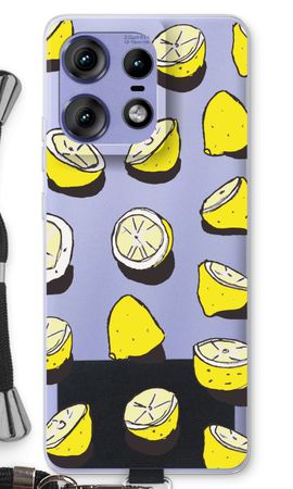 When Life Gives You Lemons...