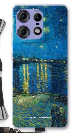 Starry Night Over the Rhône