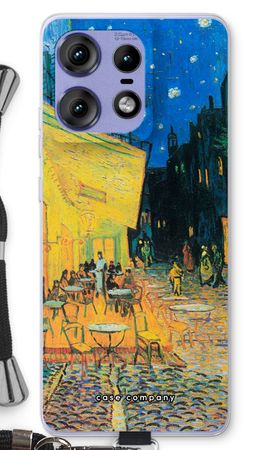 Café Terrace at Night