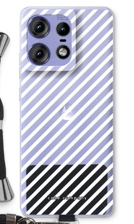 Stripes black and white