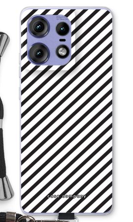 Stripes black and white