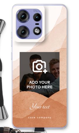 Hills - Photocase - Blush