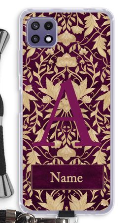 Christmas Morris florals