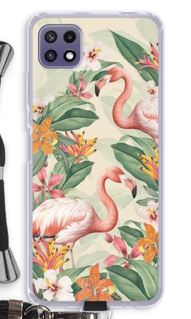 Tropical Flamingo