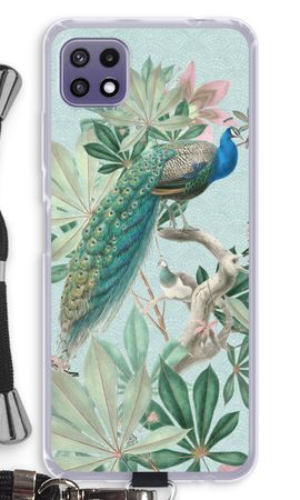 Paradise Garden Peacock