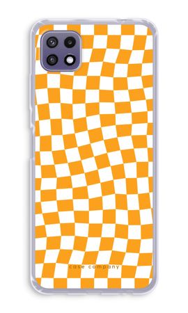 Checkered Yellow