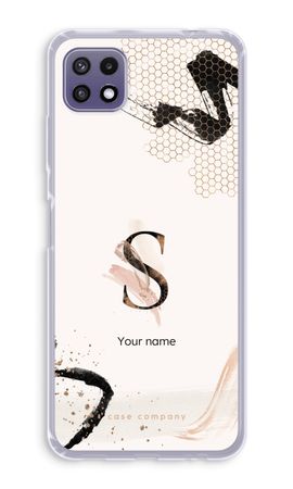 Monogram 2 - Blush
