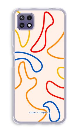 Colorful Outline