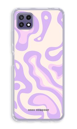 Purple Waves