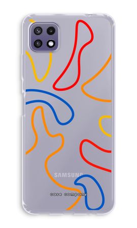 Colorful Outline