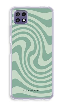 Swirl Grün