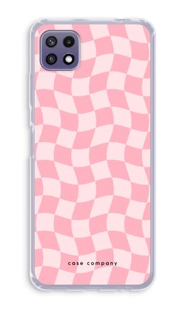 Grid Rosa