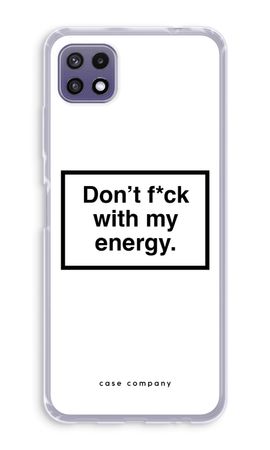 My energy