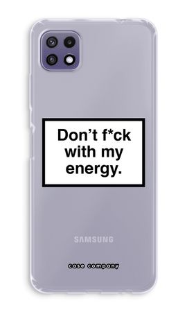 My energy