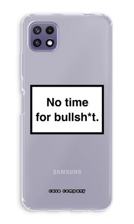 No time
