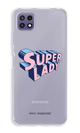 Super lady