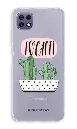 I love cacti