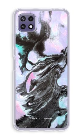 Pastel black