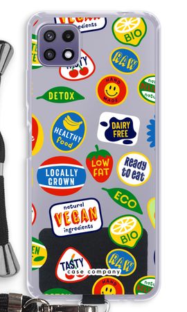 Fruitsticker