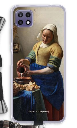 The Milkmaid