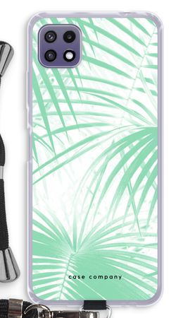 Hojas palmera