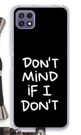 Don't Mind