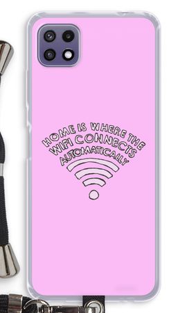 Home Is Where The Wifi Is