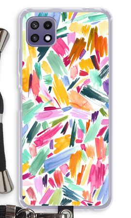 Watercolor Brushstrokes