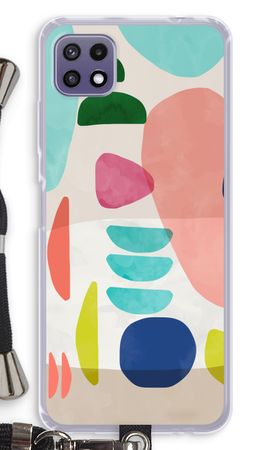 Bold Rounded Shapes
